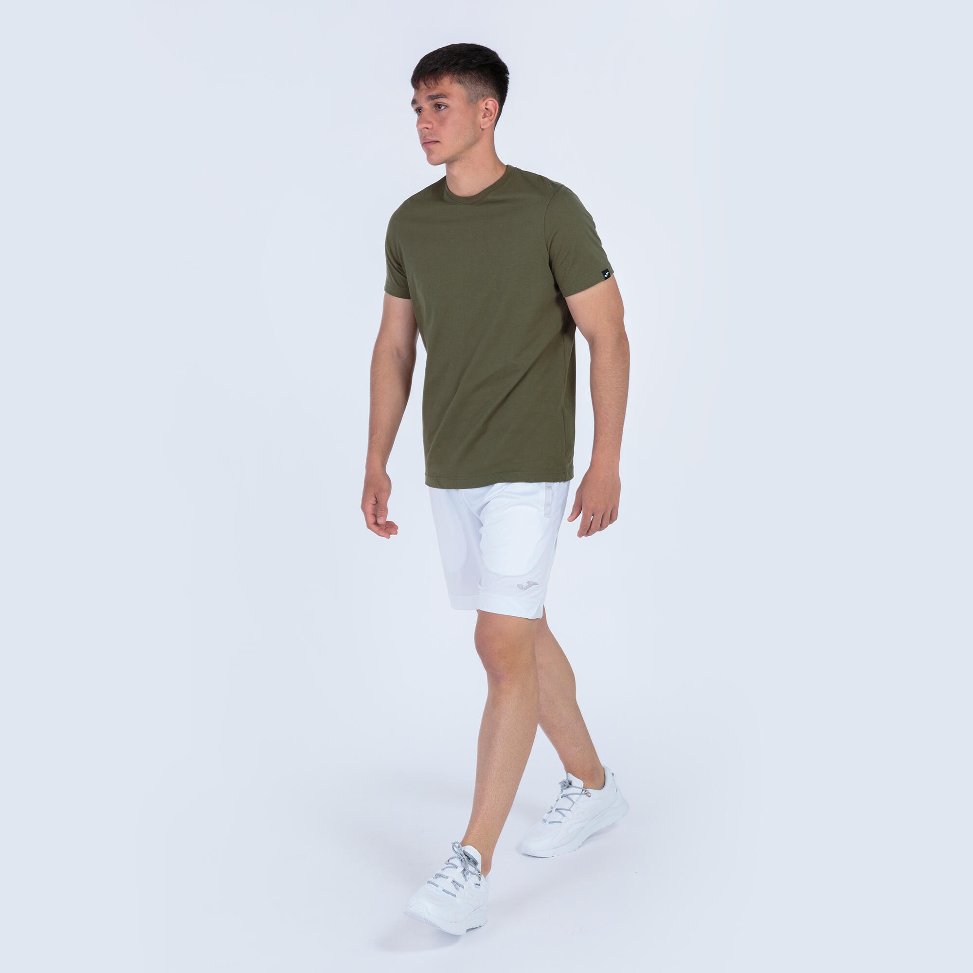Camiseta Manga Corta Hombre Joma Desert Caqui 5/5