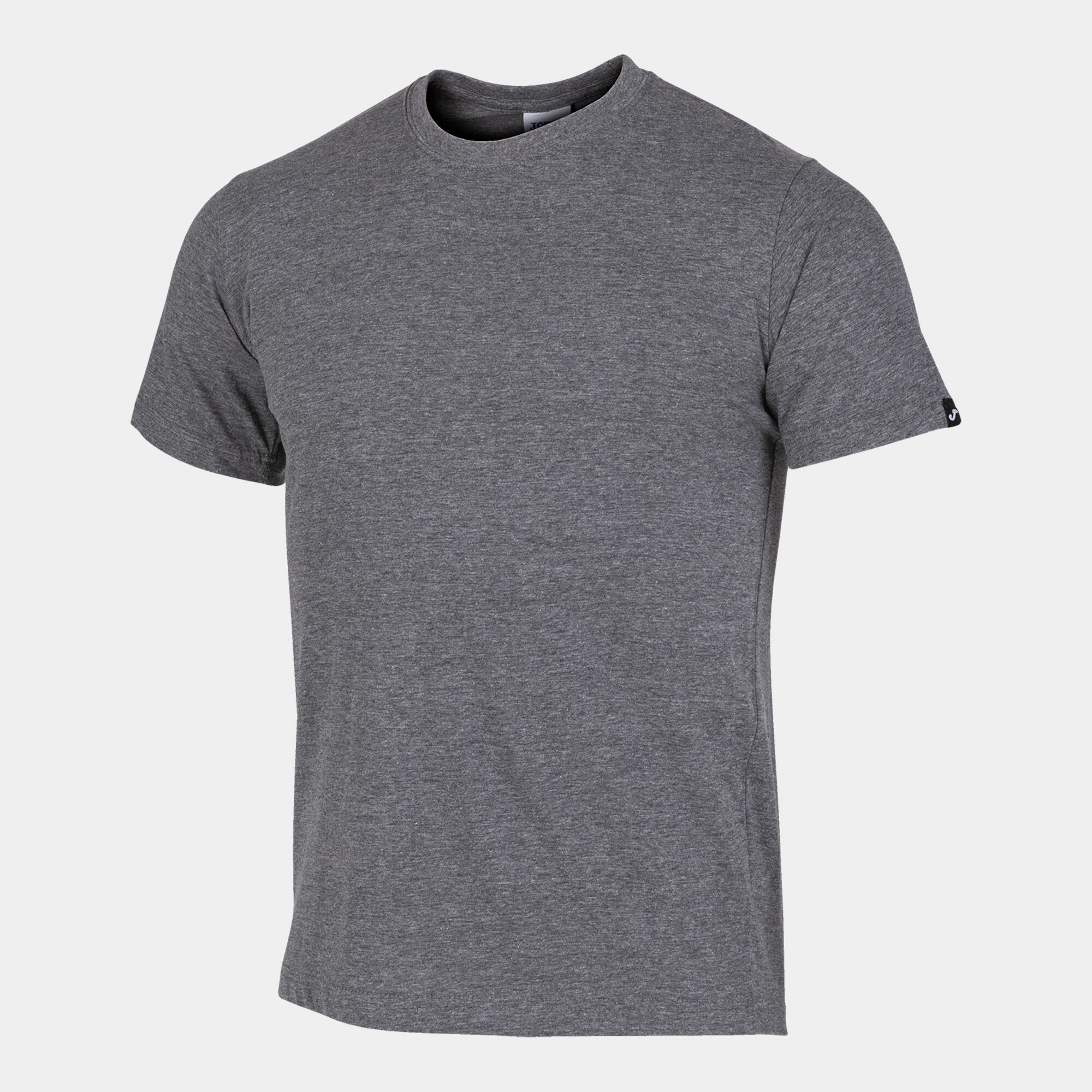 T-shirt Joma Desert Melange Szary 2XS - Oddychający i Lekki