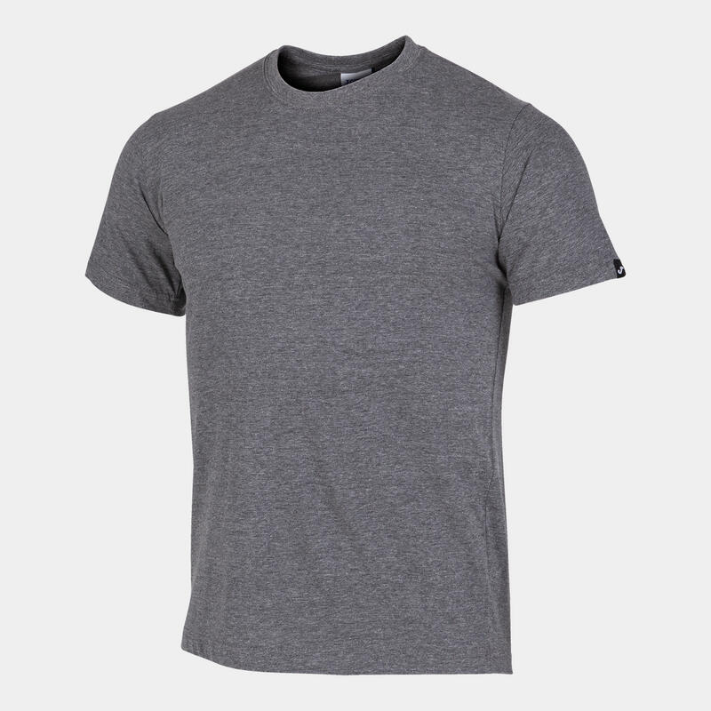 Maillot Manches Courtes Homme Joma Desert Gris Melange