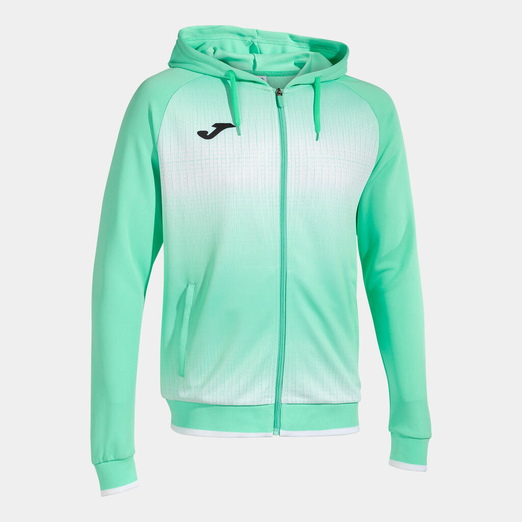 GREEN / WHITE