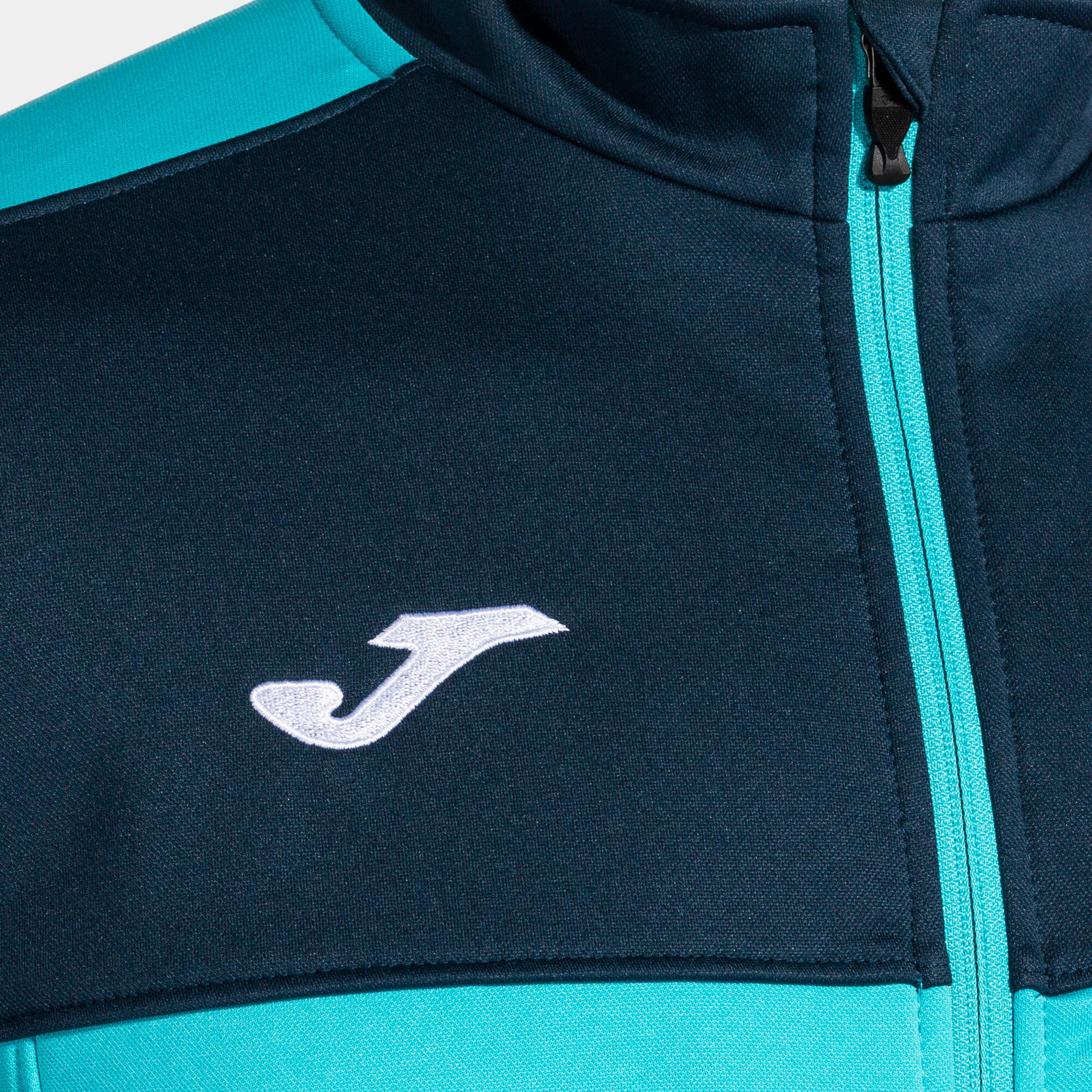 Giacca della tuta con zip per bambini Joma Winner 3/4