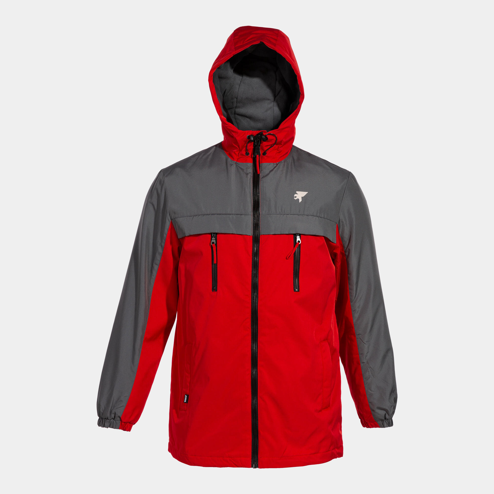 Anorak Outdoor Homem Joma Explorer Vermelho 3/6