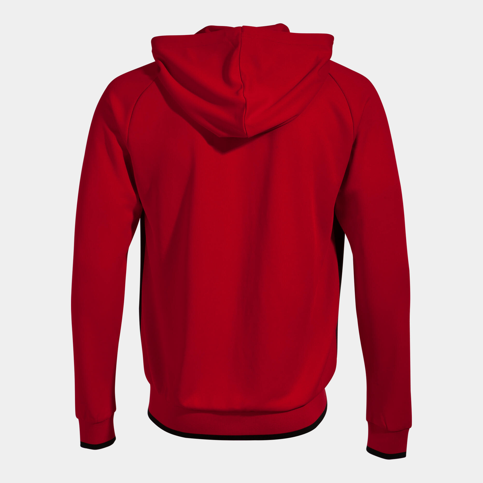 Veste À Capuche Football Homme Joma Tiger V Rouge 2/4