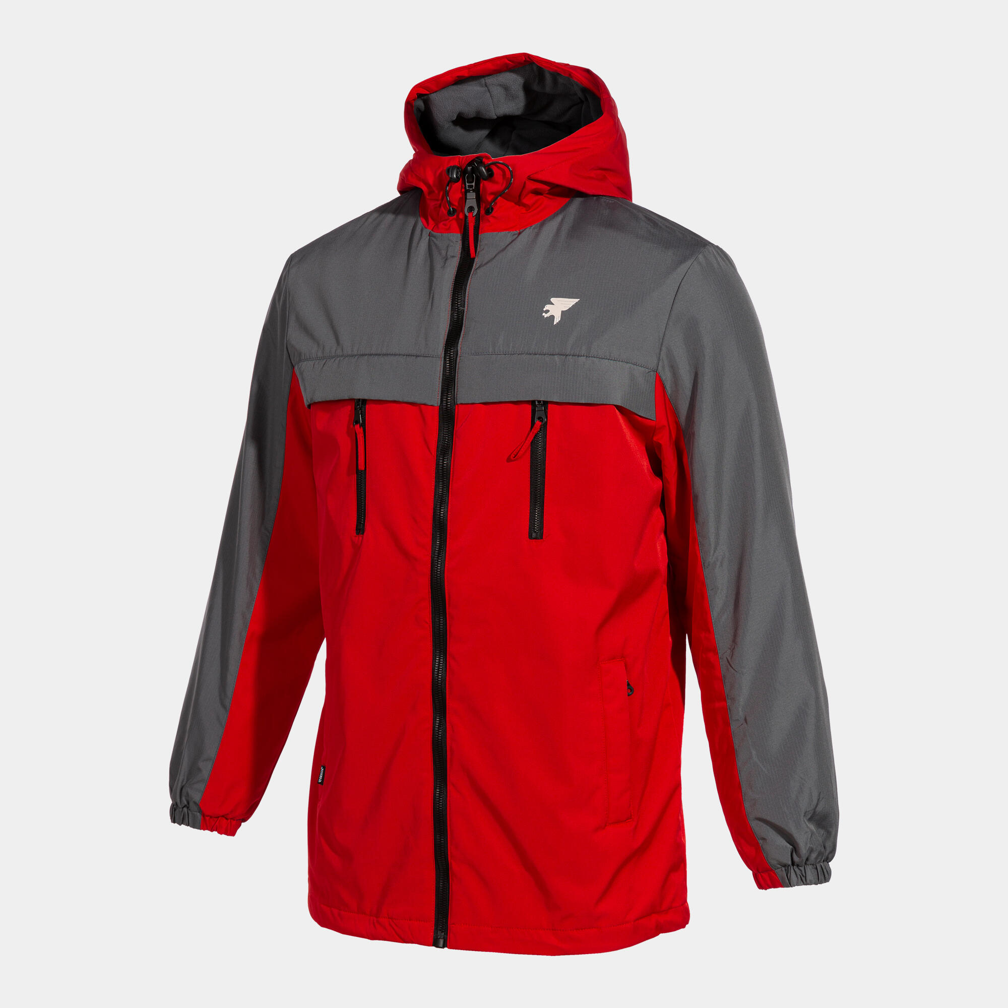 Anorak Outdoor Homem Joma Explorer Vermelho 2/6