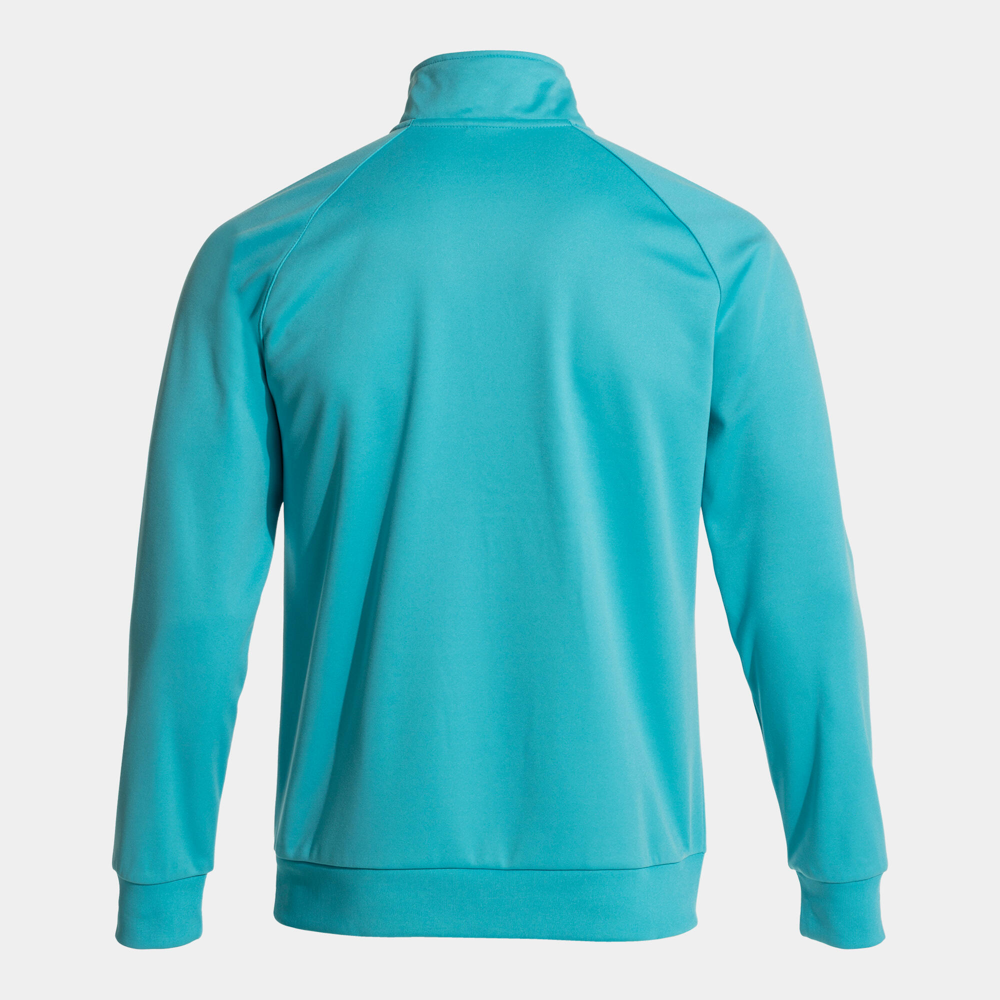 Sweet Futebol Homem Joma Faraon Media Cremallera Azul-Turquesa Fluor 2/4