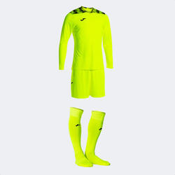 Ensemble Football Homme Joma Zamora VIII Turquoise Fluo