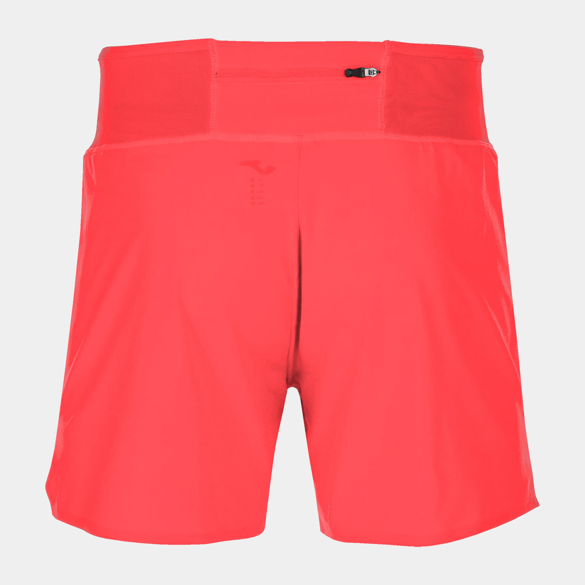 Short Running Homme Joma TRAIL Corail Fluo 2/5