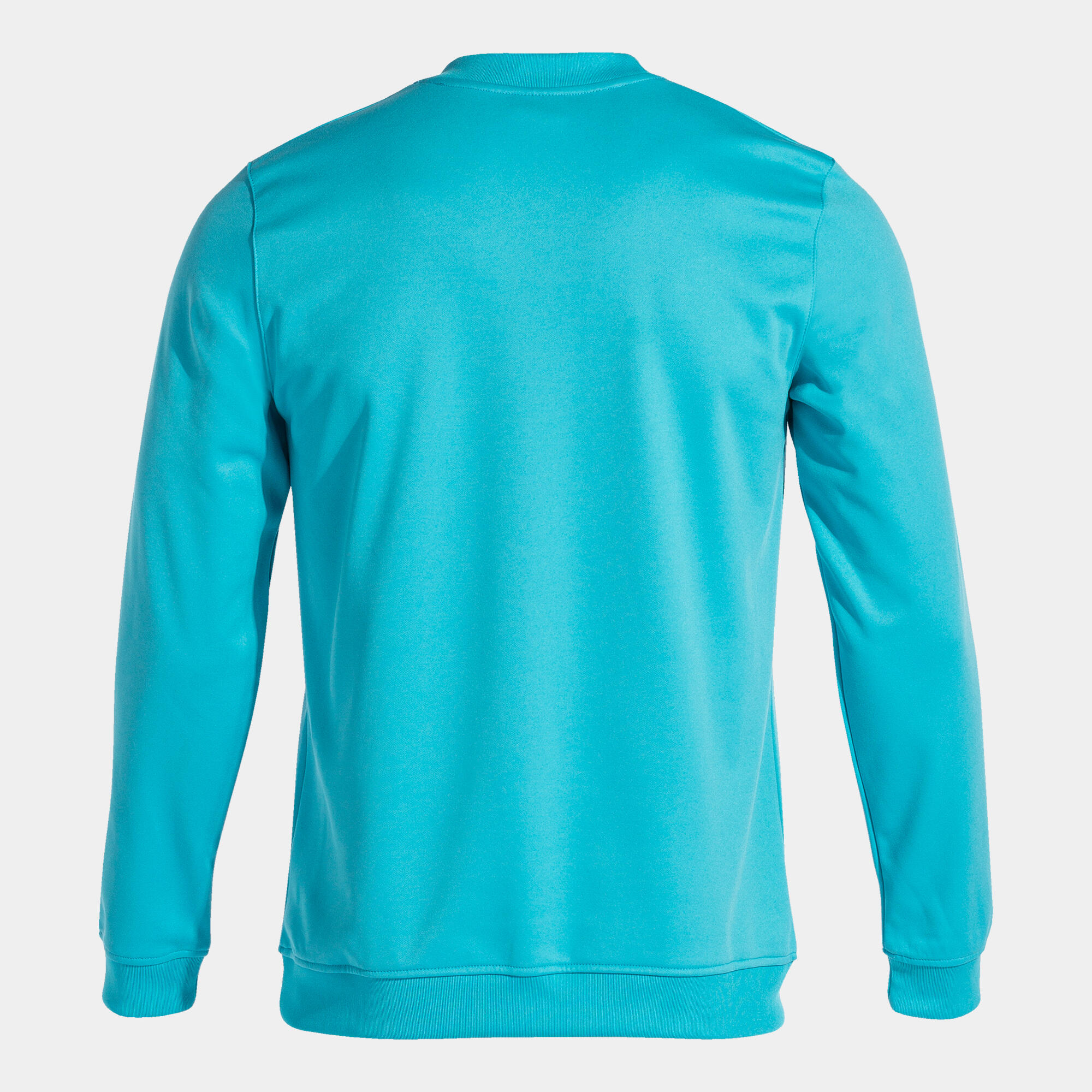 Sweat-Shirt Football Homme Joma Cairo II Turquoise Fluo 2/3
