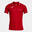 Maillot Manches Courtes Football Homme Joma Fit one Rouge
