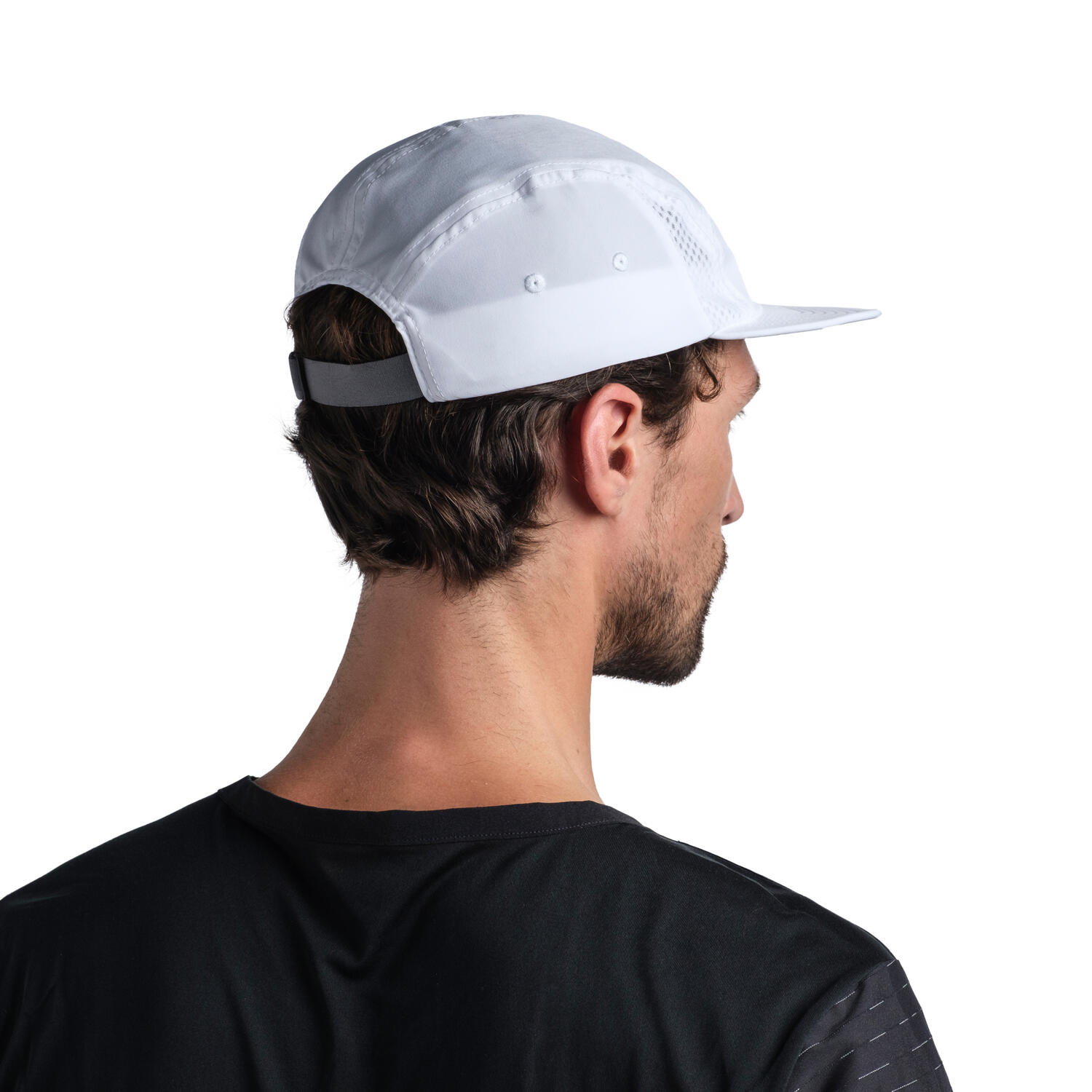 Cap Buff 5 Panelr Solid 6/6