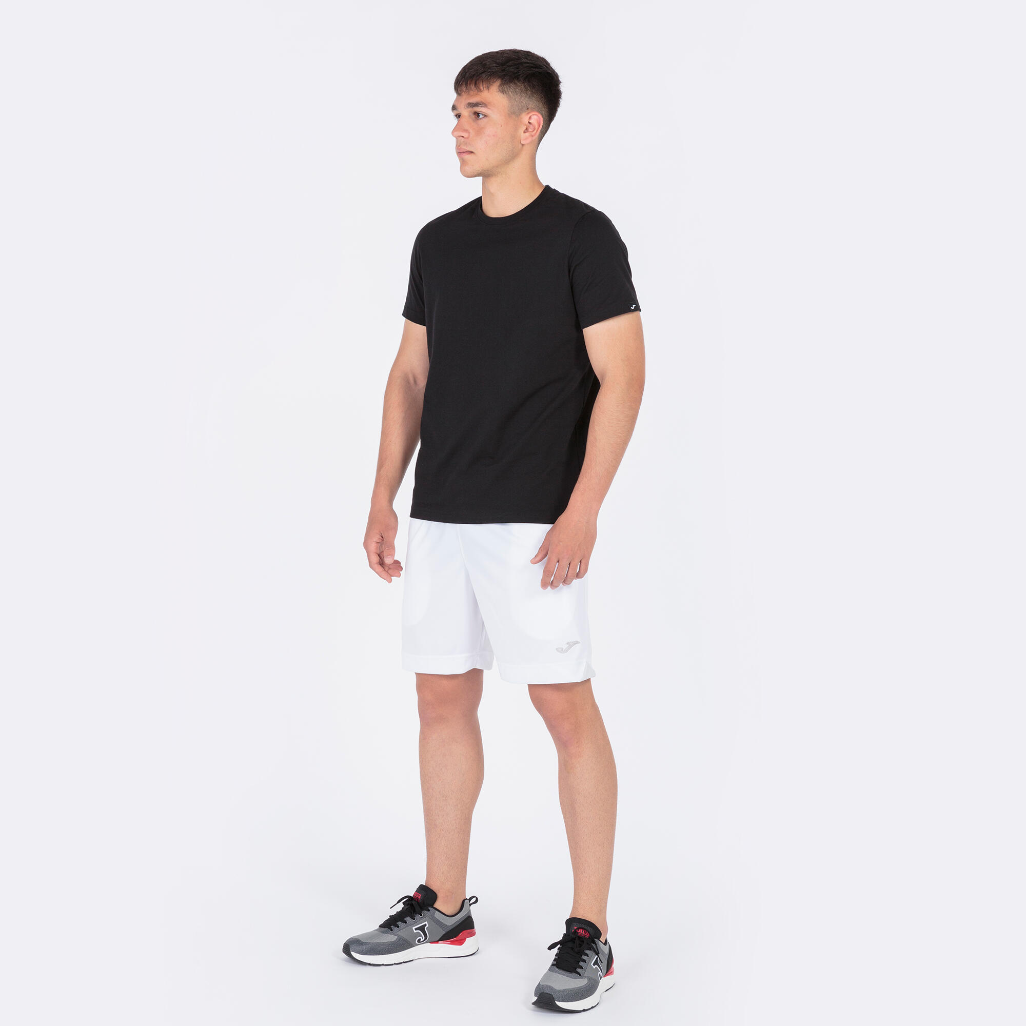 T-shirt Uomo Joma Desert nero 4/5