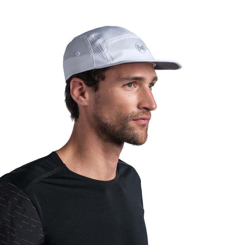 Czapka z daszkiem BUFF 5 PANEL GO CAP SOLID