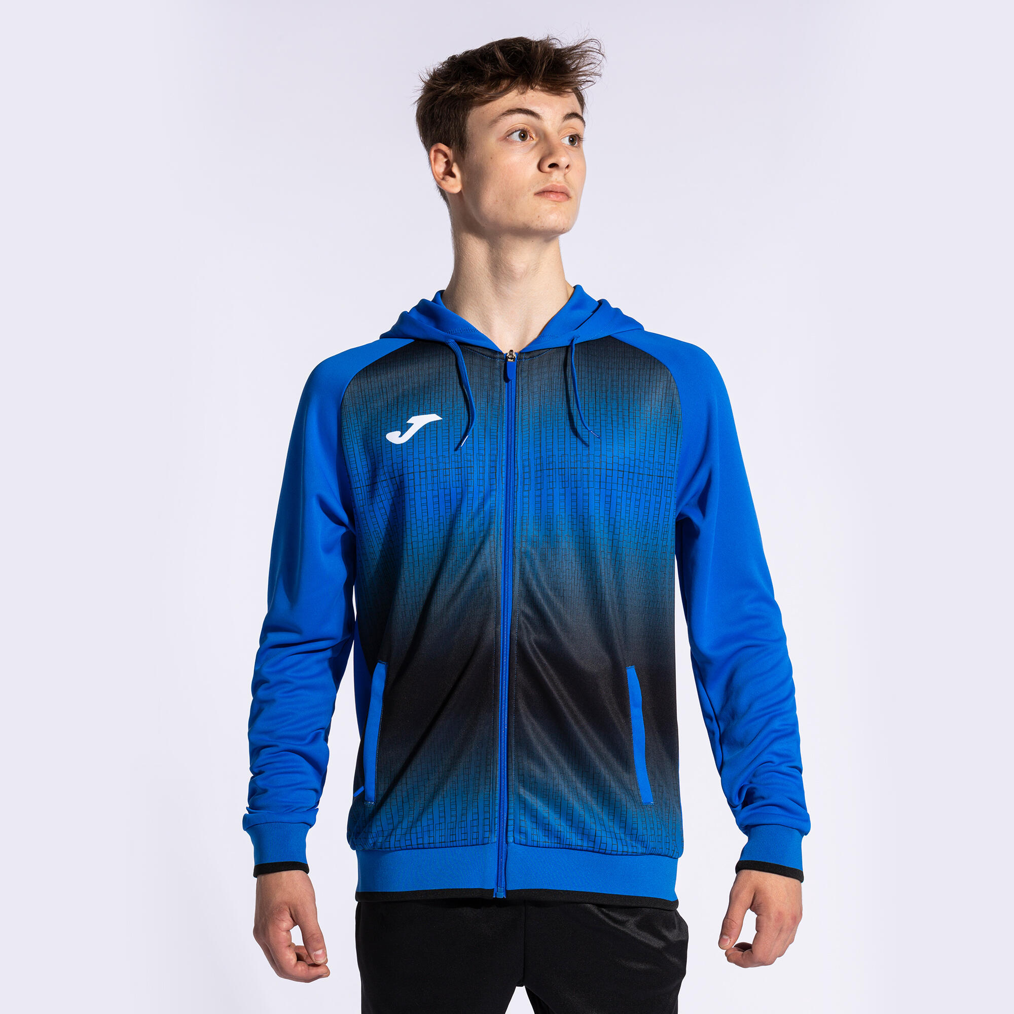 Kinder-Überziehjacke Joma Tiger V 5/7