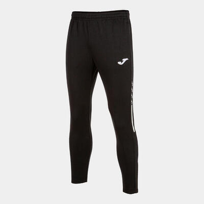 Pantalón Largo Fútbol Niños Joma Eco Supernova Marino