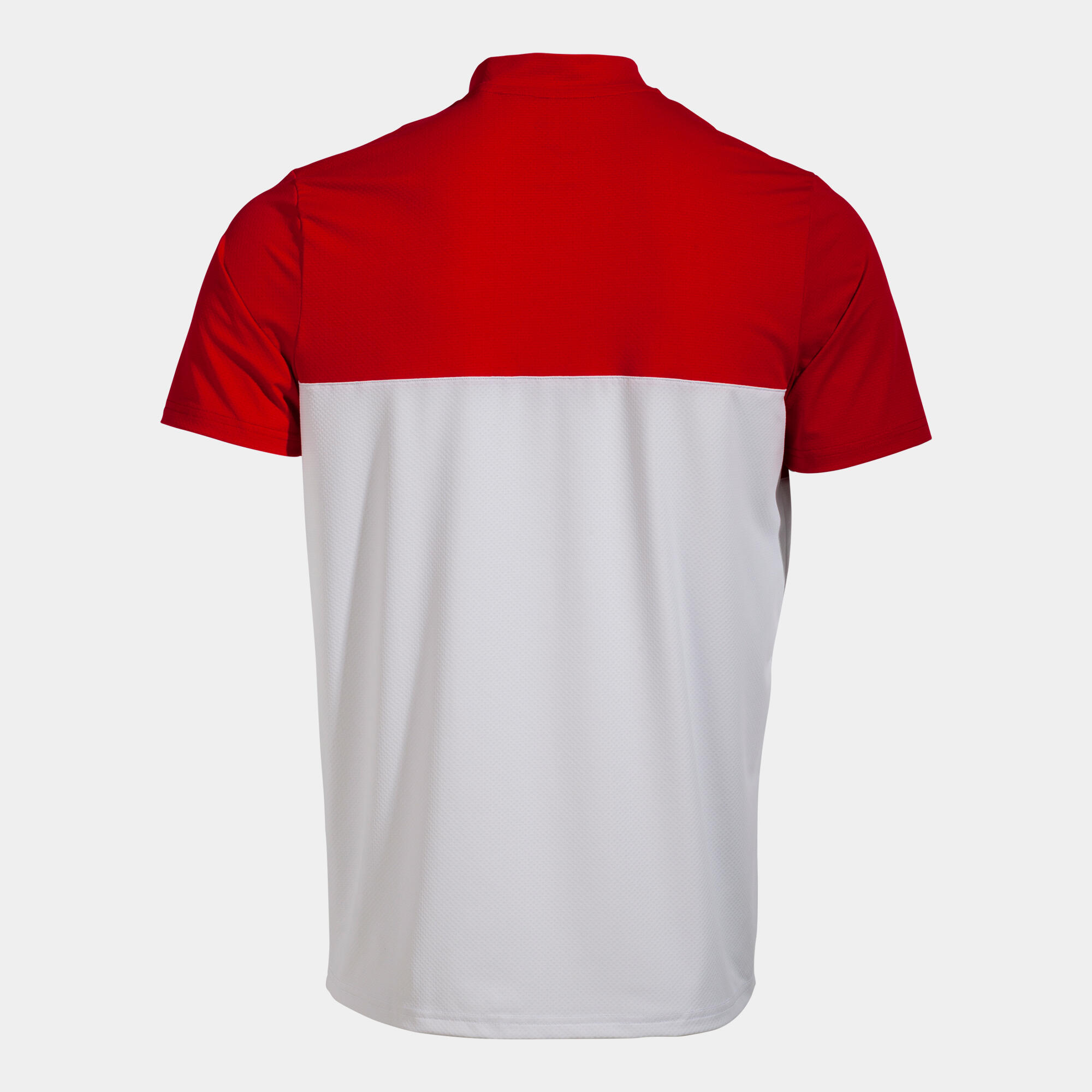 Pólo M/c Padel Homem Joma Smash Branco 4/5