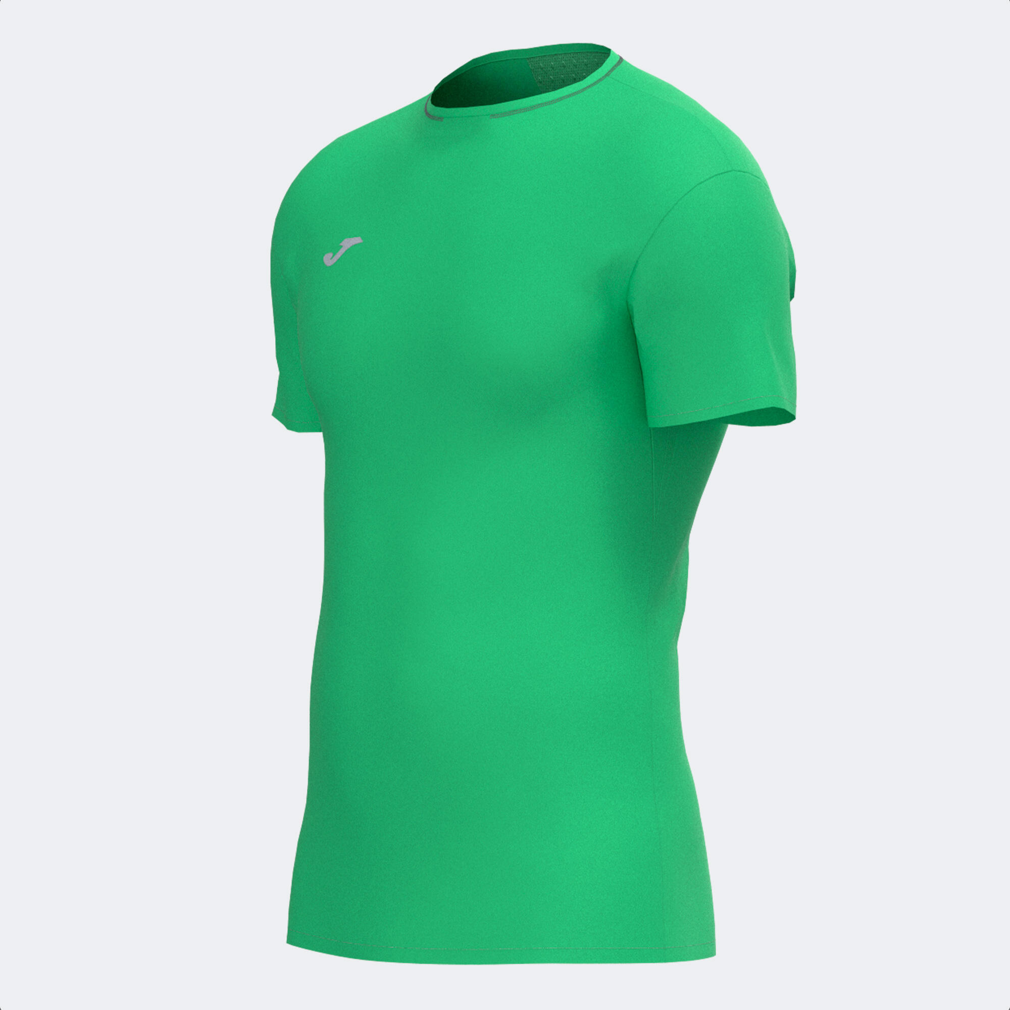 Koszulka do biegania męska Joma R-City Slim 2/5