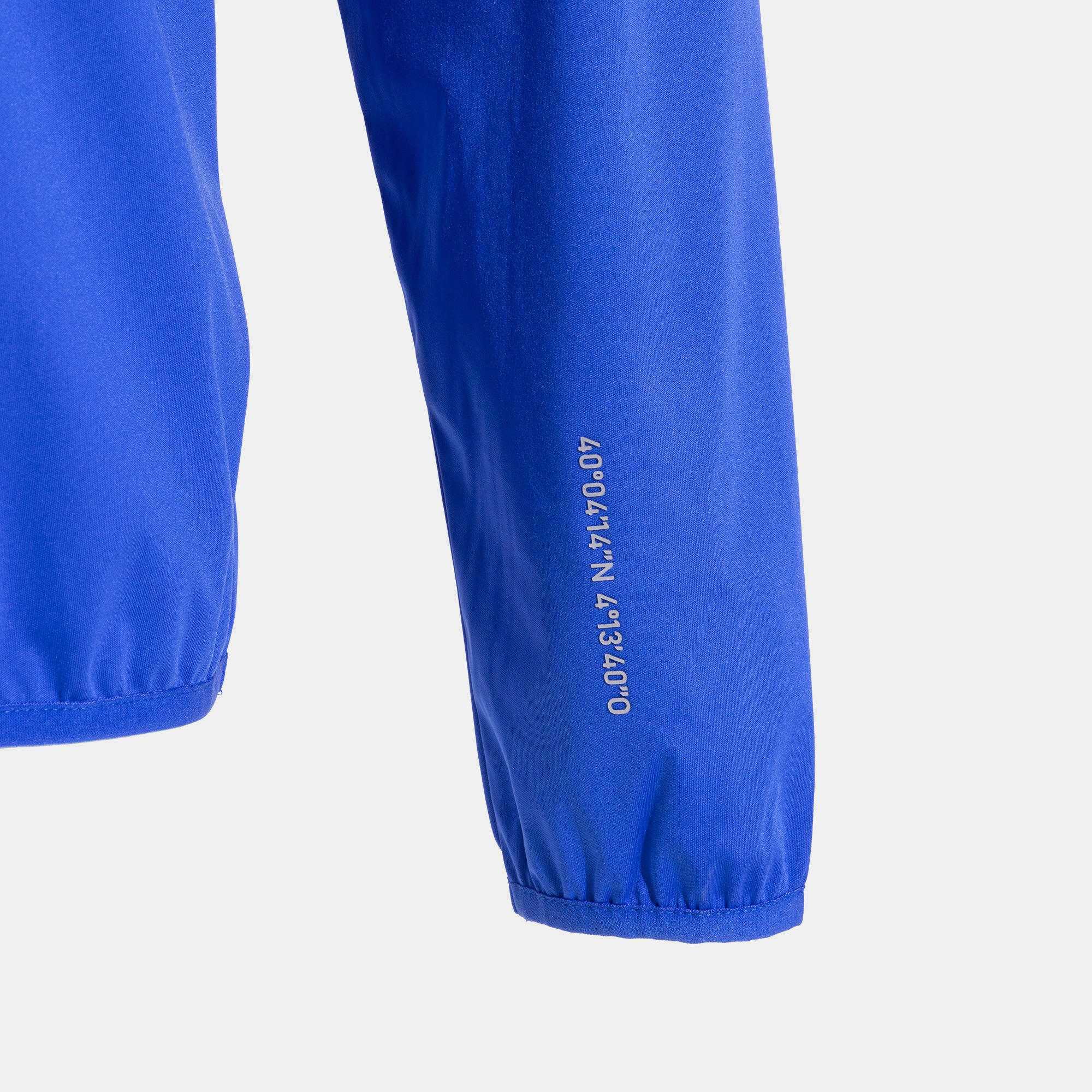 Imperméable Running Homme Joma R-City Bleu Roi 4/5