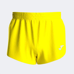 Short Running Enfants Joma Olimpia Jaune Fluo