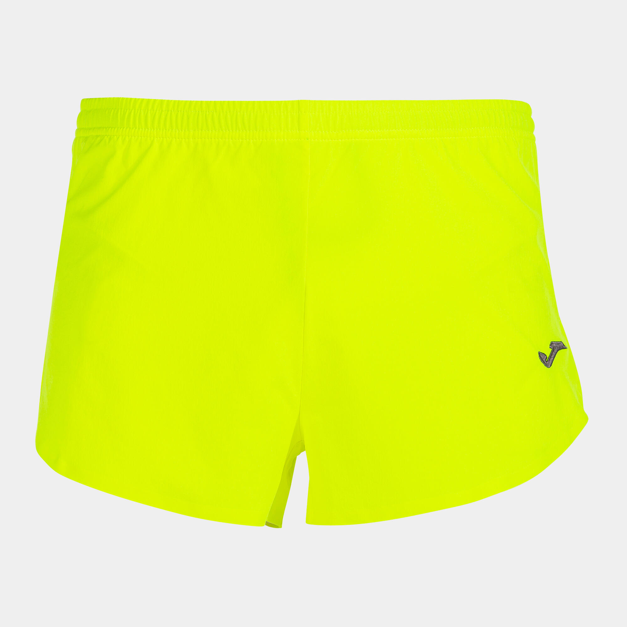 Short Running Homme Joma Olimpia Jaune Fluo 5/5