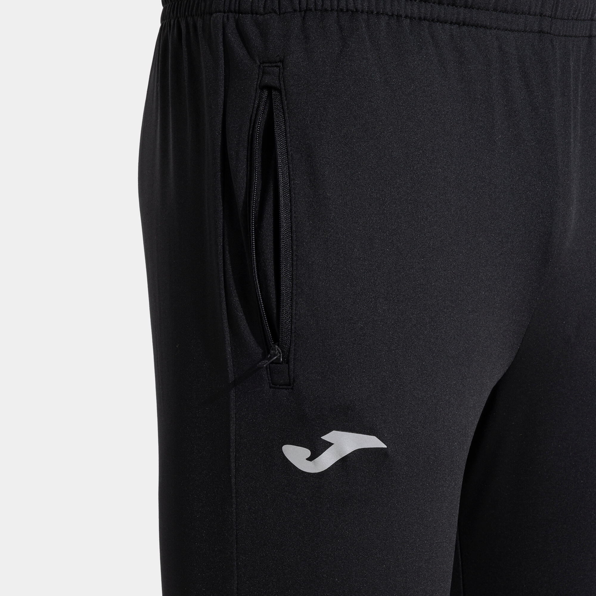 Pantalon Running Homme Joma R-Trail Nature Noir 4/5