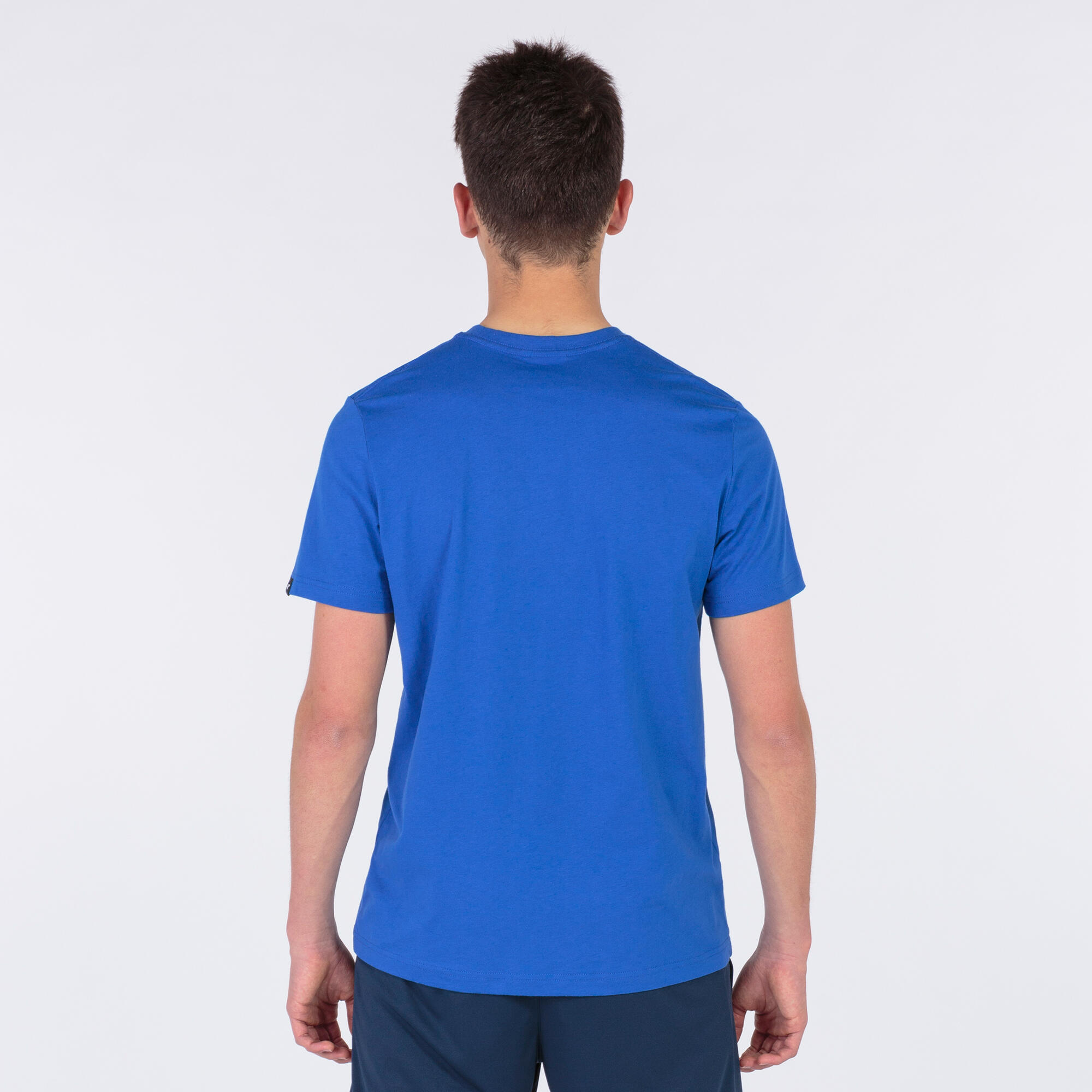 Joma Desert Sleeve Royal 3XS T-shirt - Ademend Sportshirt 3/5