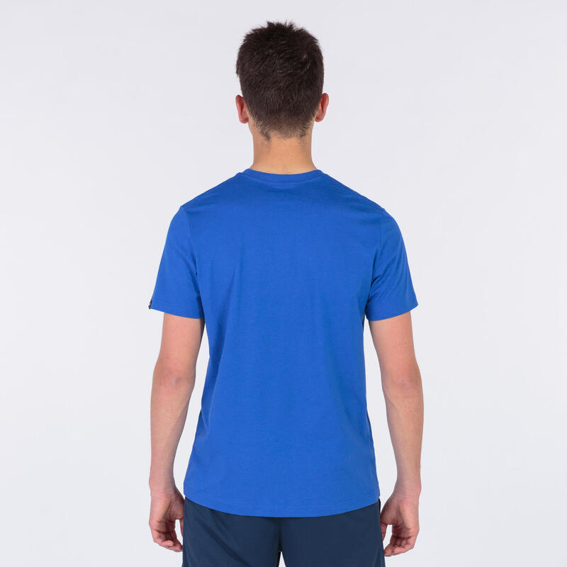 Tricou Joma Desert, bumbac, Albastru, 2XL