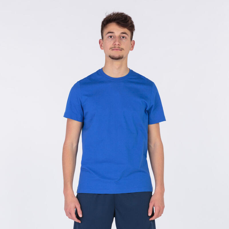 Tricou Joma Desert, bumbac, Albastru, S