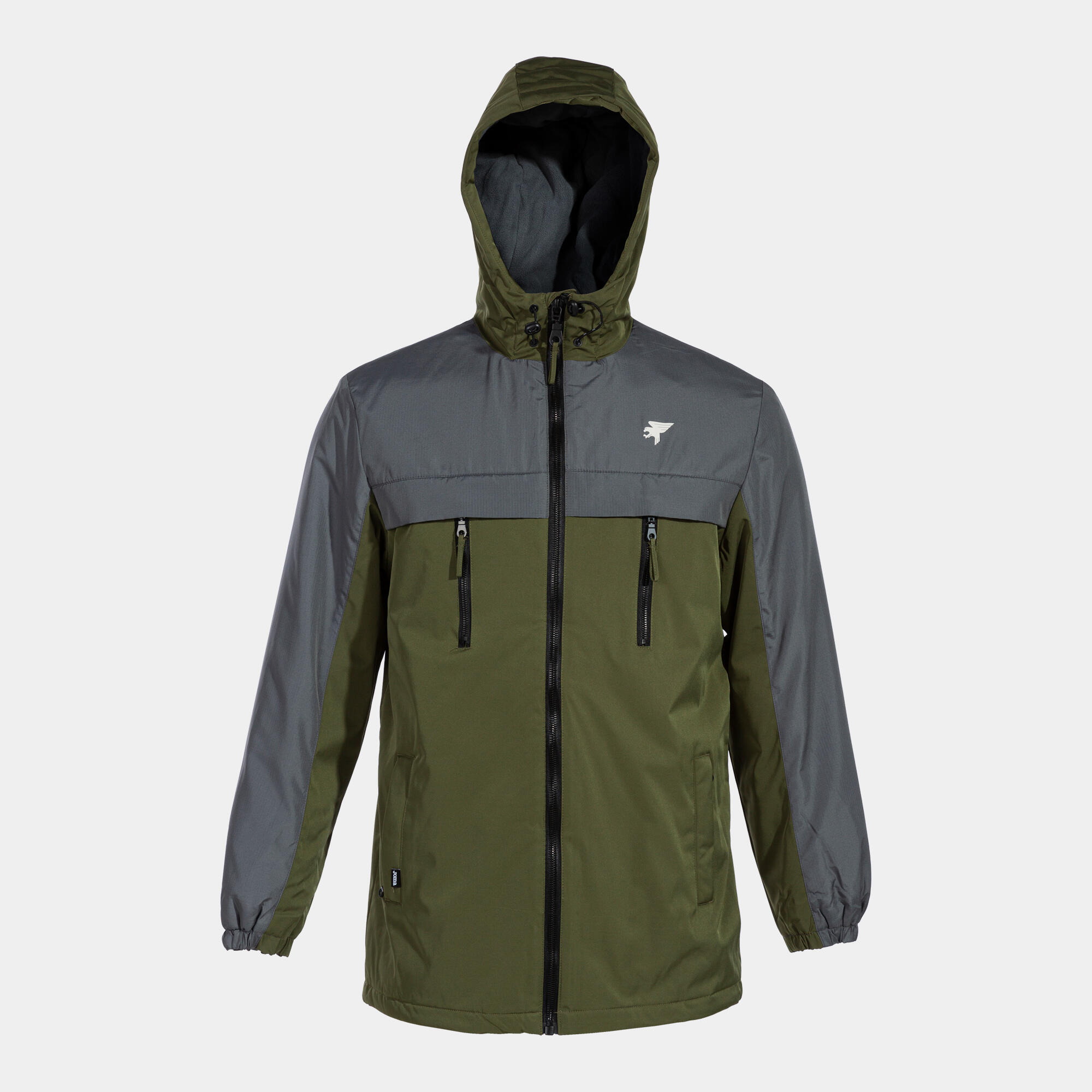 Anorak Outdoor Homem Joma Explorer Caqui 3/6
