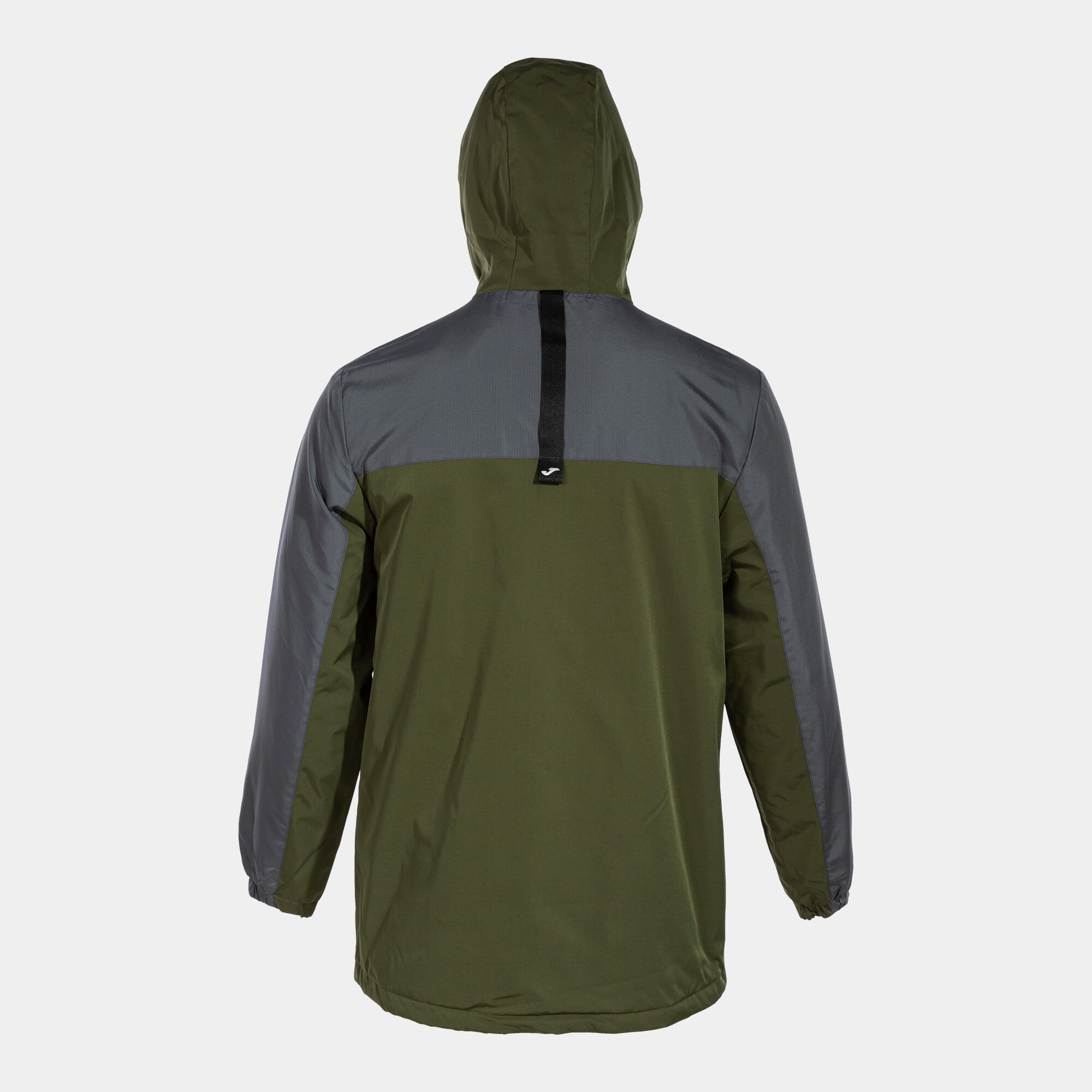 Anorak Outdoor Homem Joma Explorer Caqui 5/6