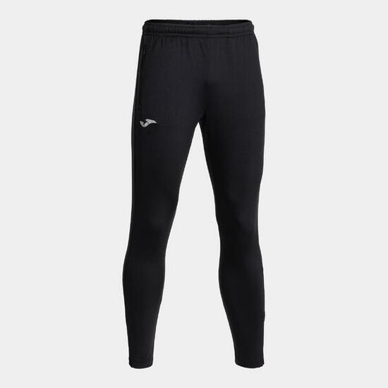 Pantalón Largo Running Hombre Joma R-Trail Nature Negro