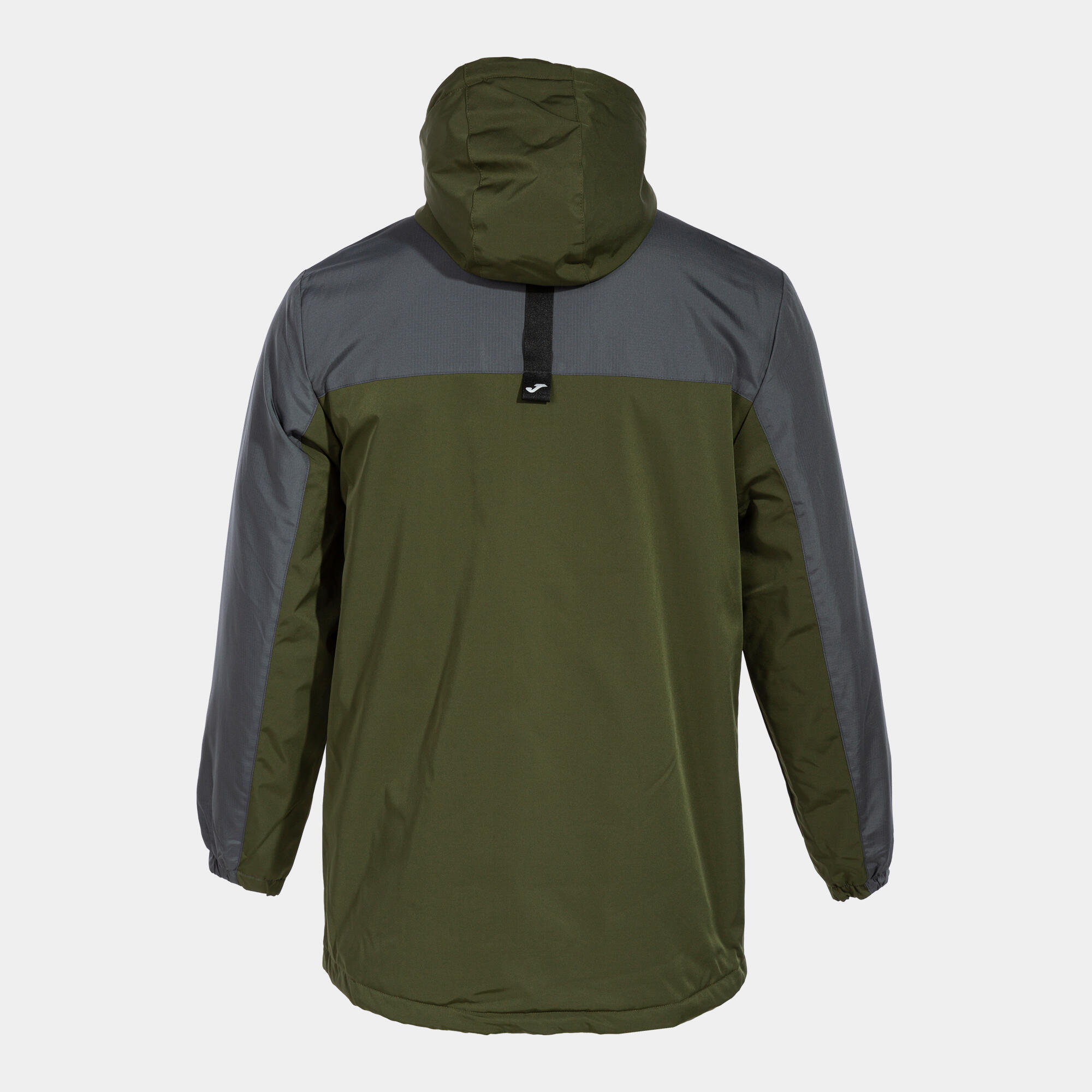 Anorak Outdoor Homem Joma Explorer Caqui 4/6