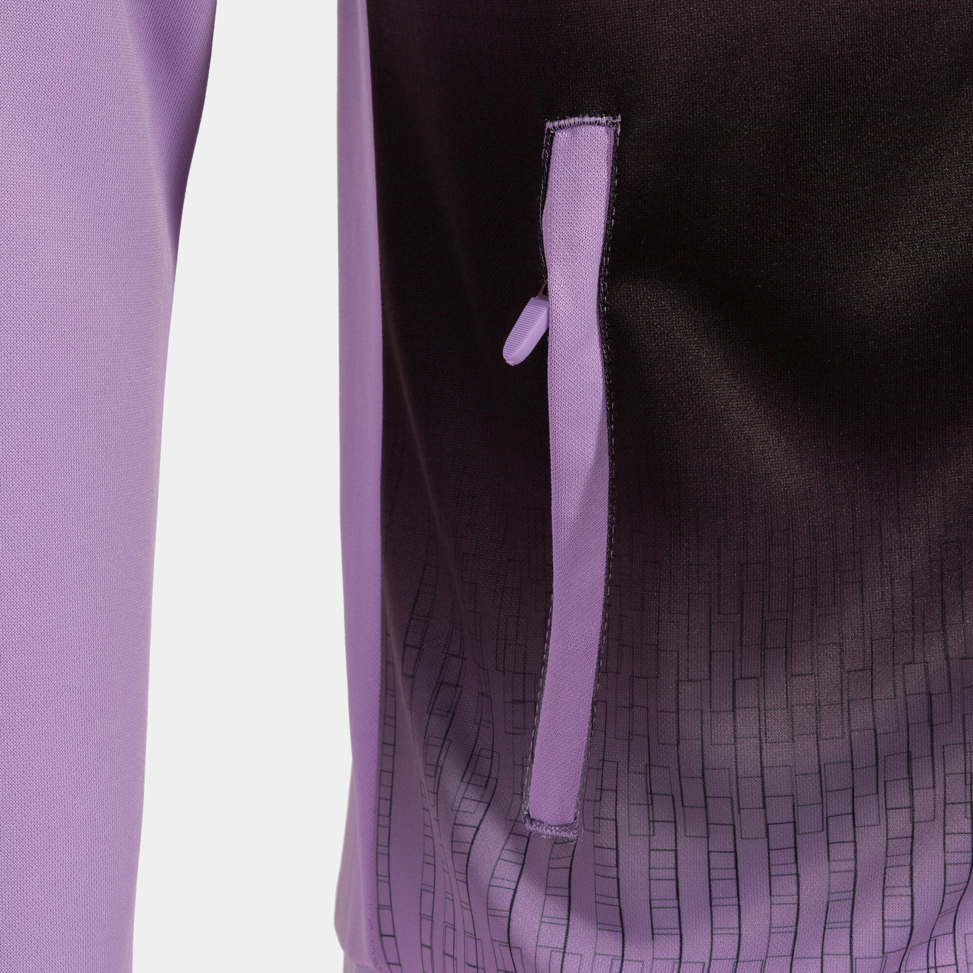 Veste À Capuche Football Homme Joma Tiger V Violet 4/7
