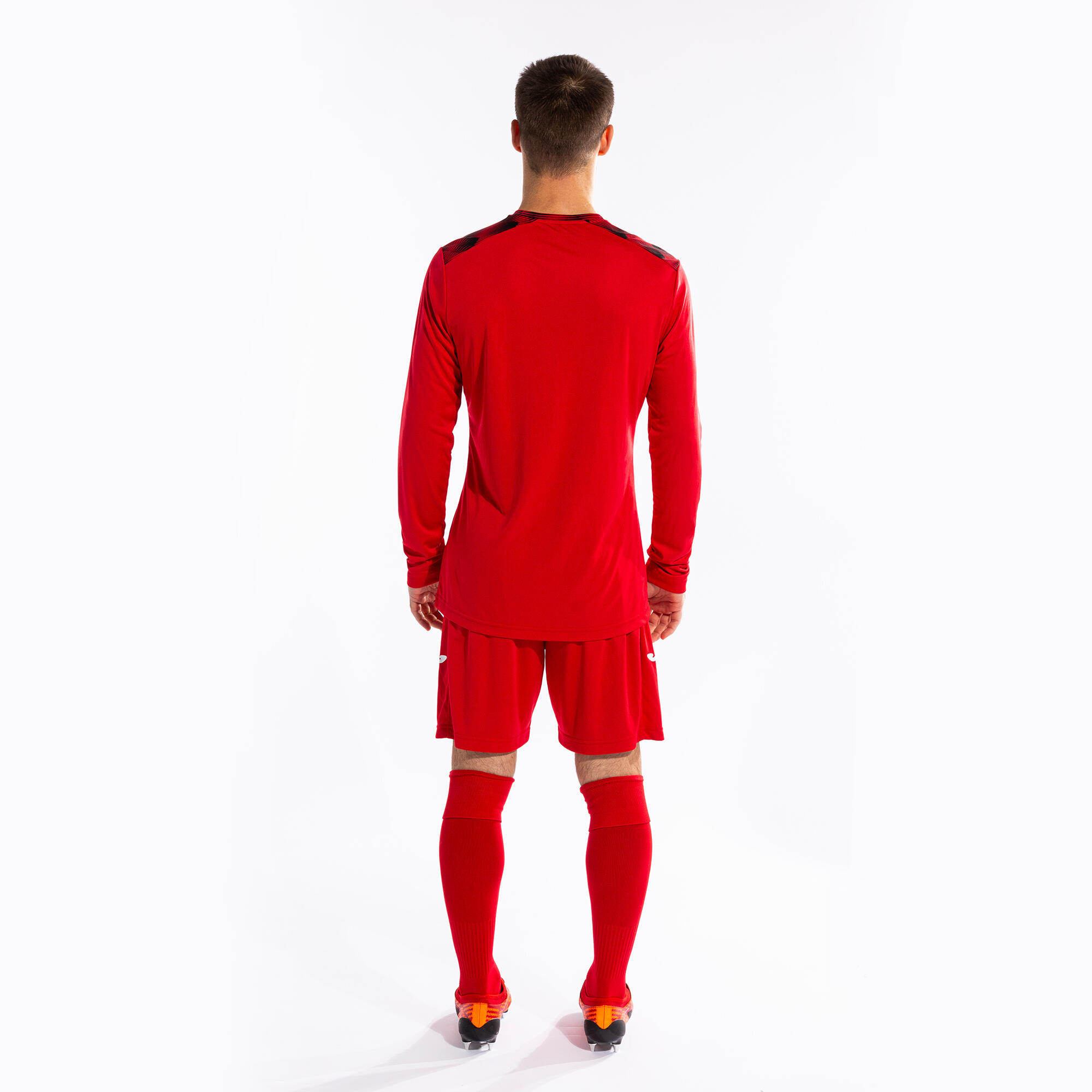 Ensemble Football Homme Joma Zamora VIII Rouge 4/7