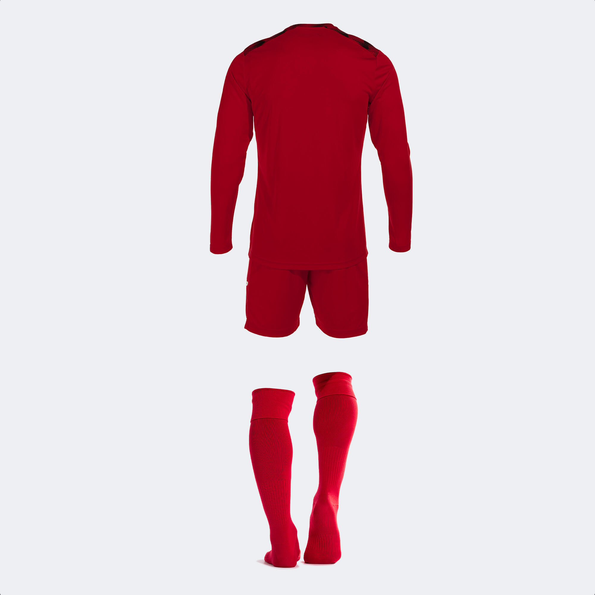 Ensemble Football Homme Joma Zamora VIII Rouge 2/7