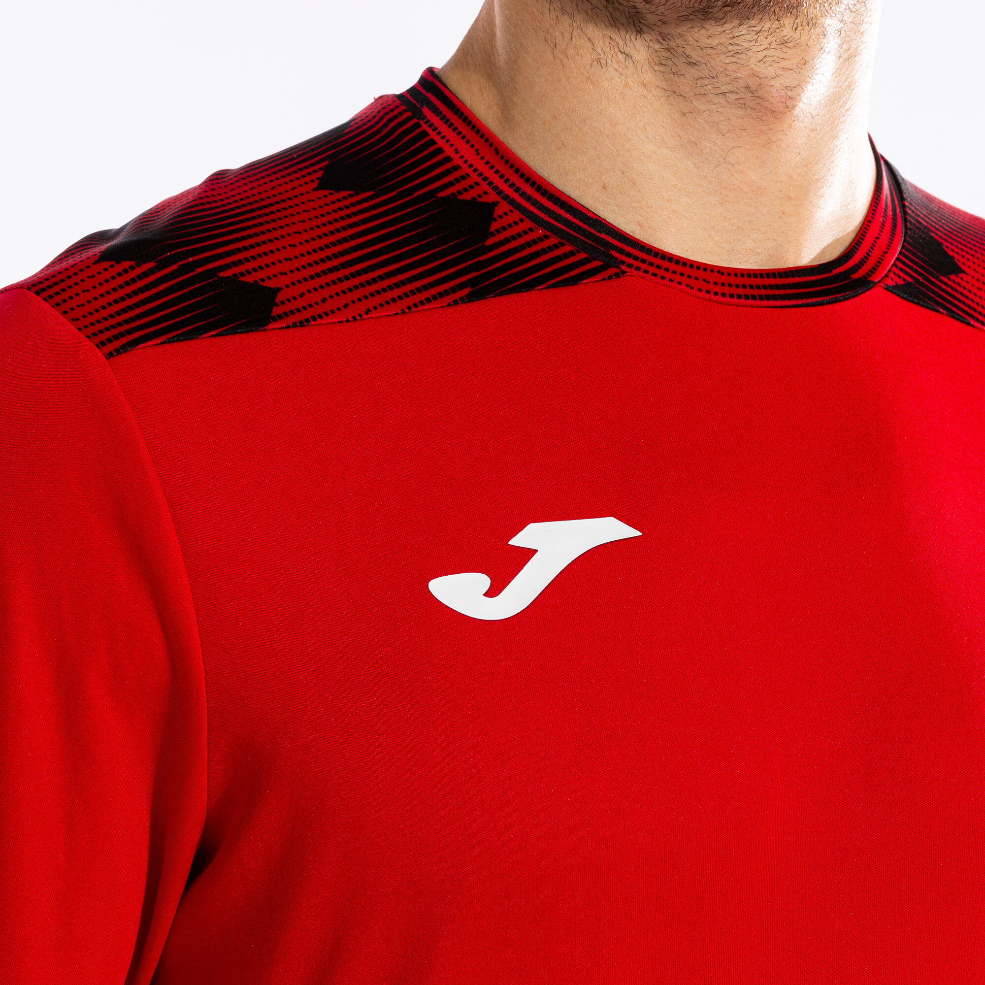 Ensemble Football Homme Joma Zamora VIII Rouge 5/7