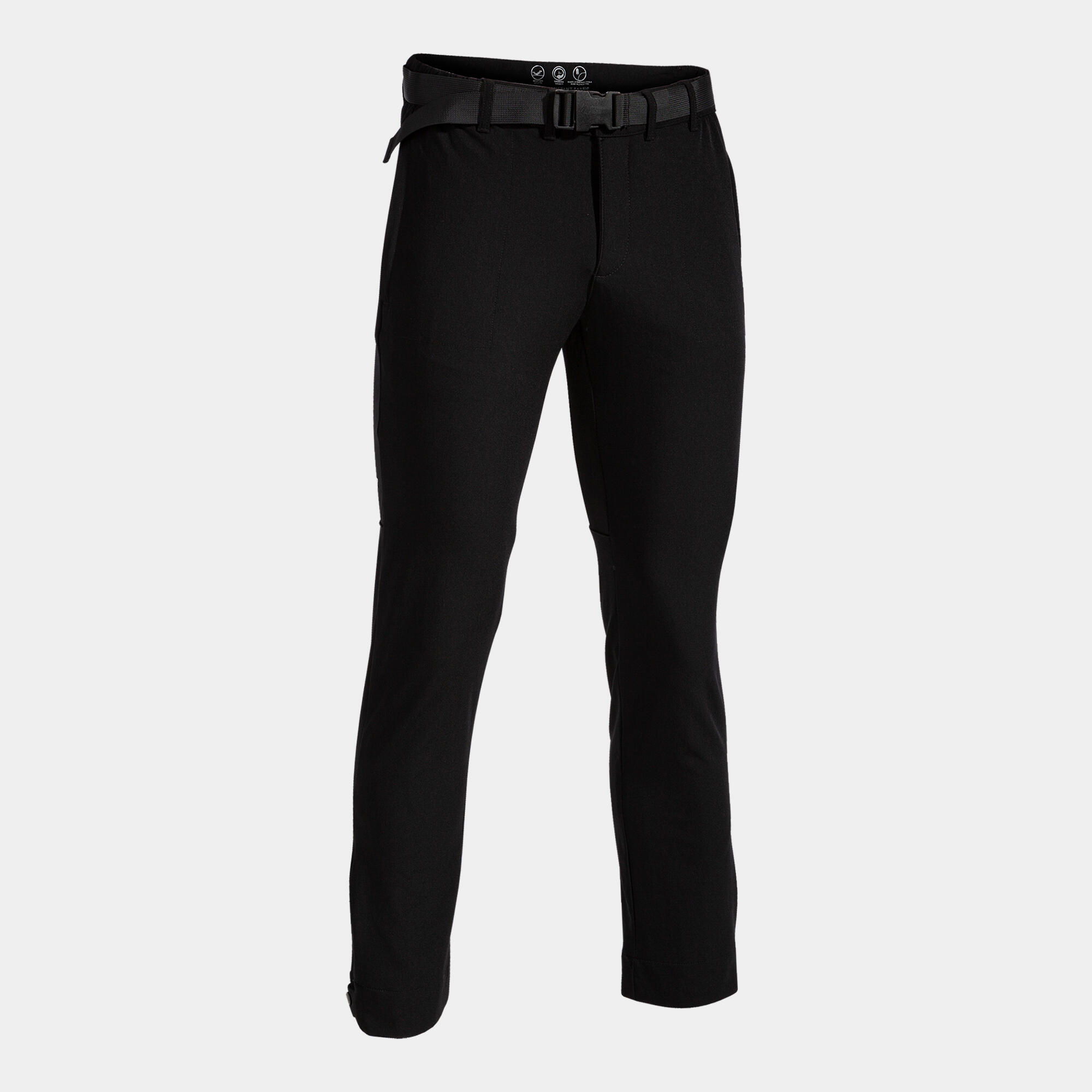 Pantaloni Joma EXPLORER, Negru, 2XL
