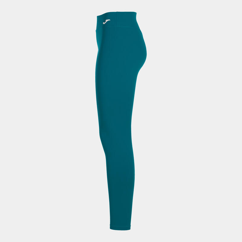 Colanti femei Joma Sculpture II verde XL