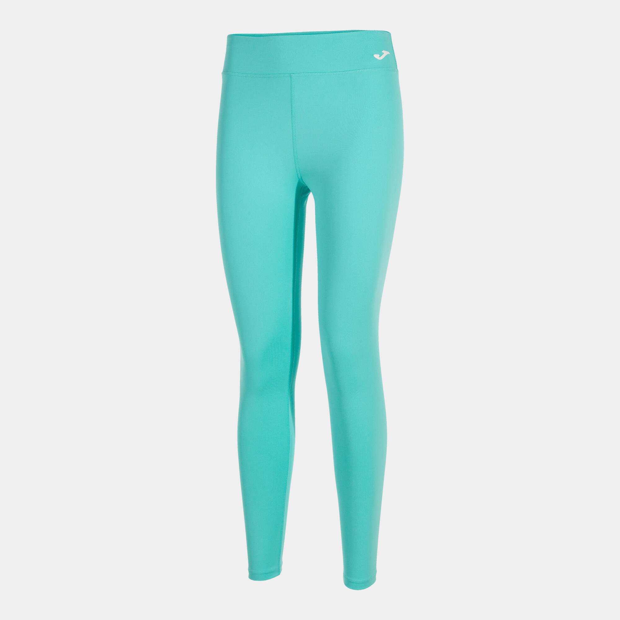 Joma - Legging Long Padel Femme Joma Sculpture Ii Turquoise - Legging - Bleu - 48 Xl - Decathlon