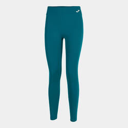 Legging Long Padel Femme Joma Sculpture II Vert
