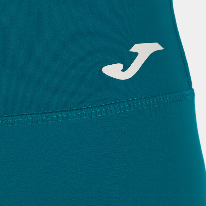 Colanti femei Joma Sculpture II verde XL
