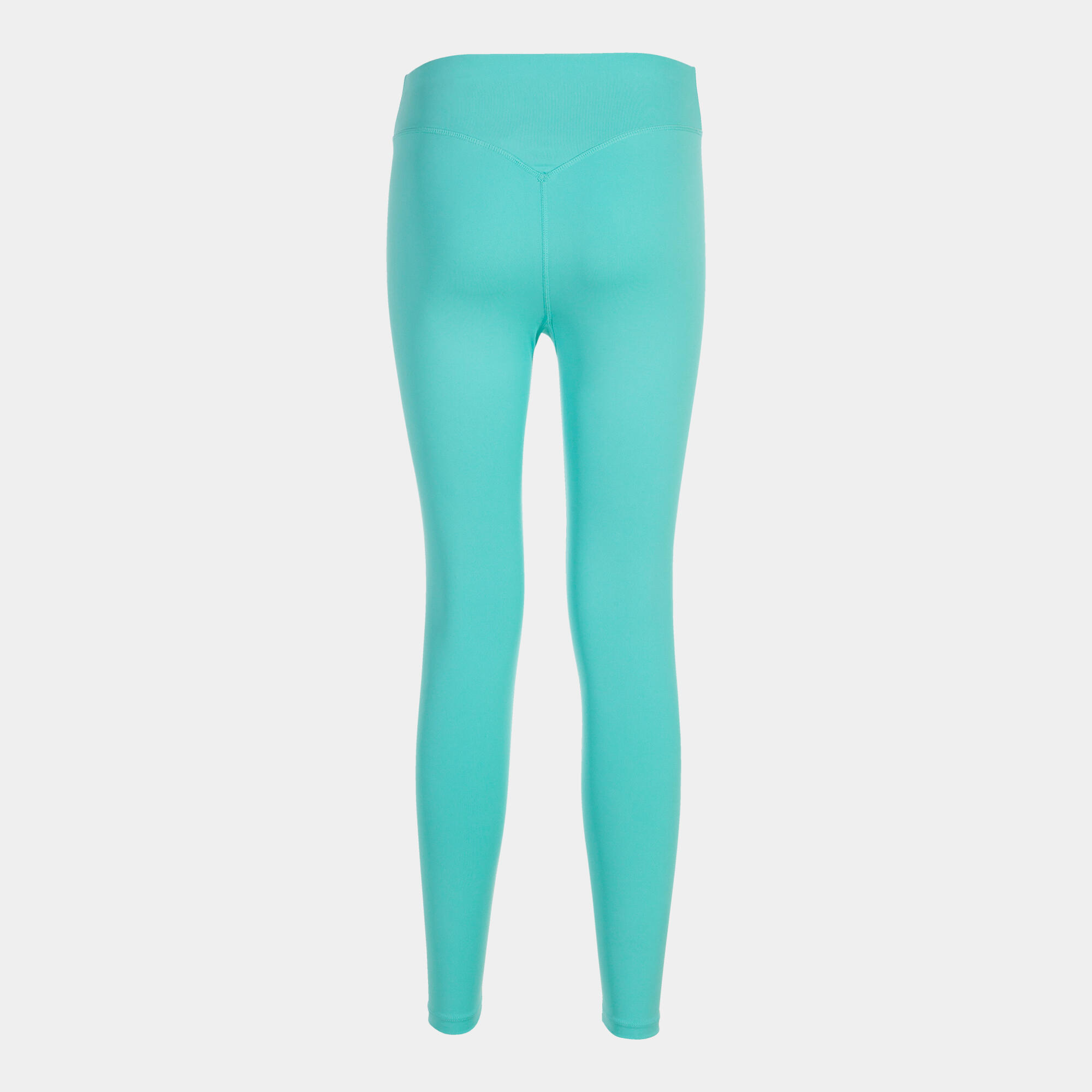 Leggings Compridas Padel Mulher Joma Sculpture II Azul-Turquesa 3/7
