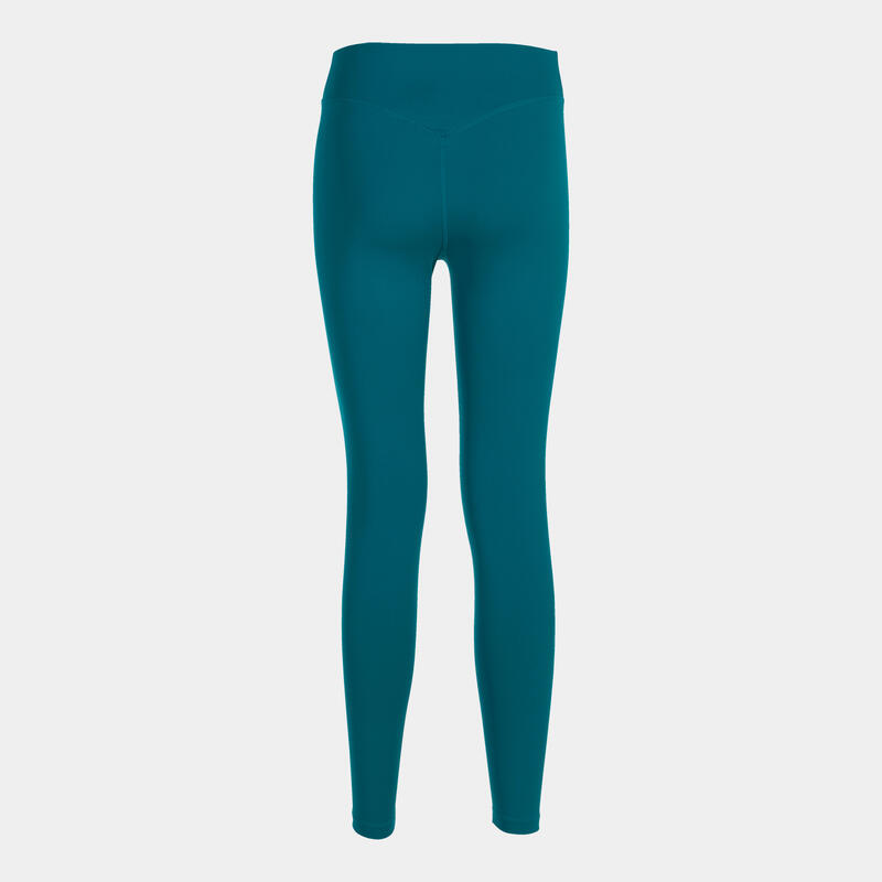 Colanti femei Joma Sculpture II verde XL