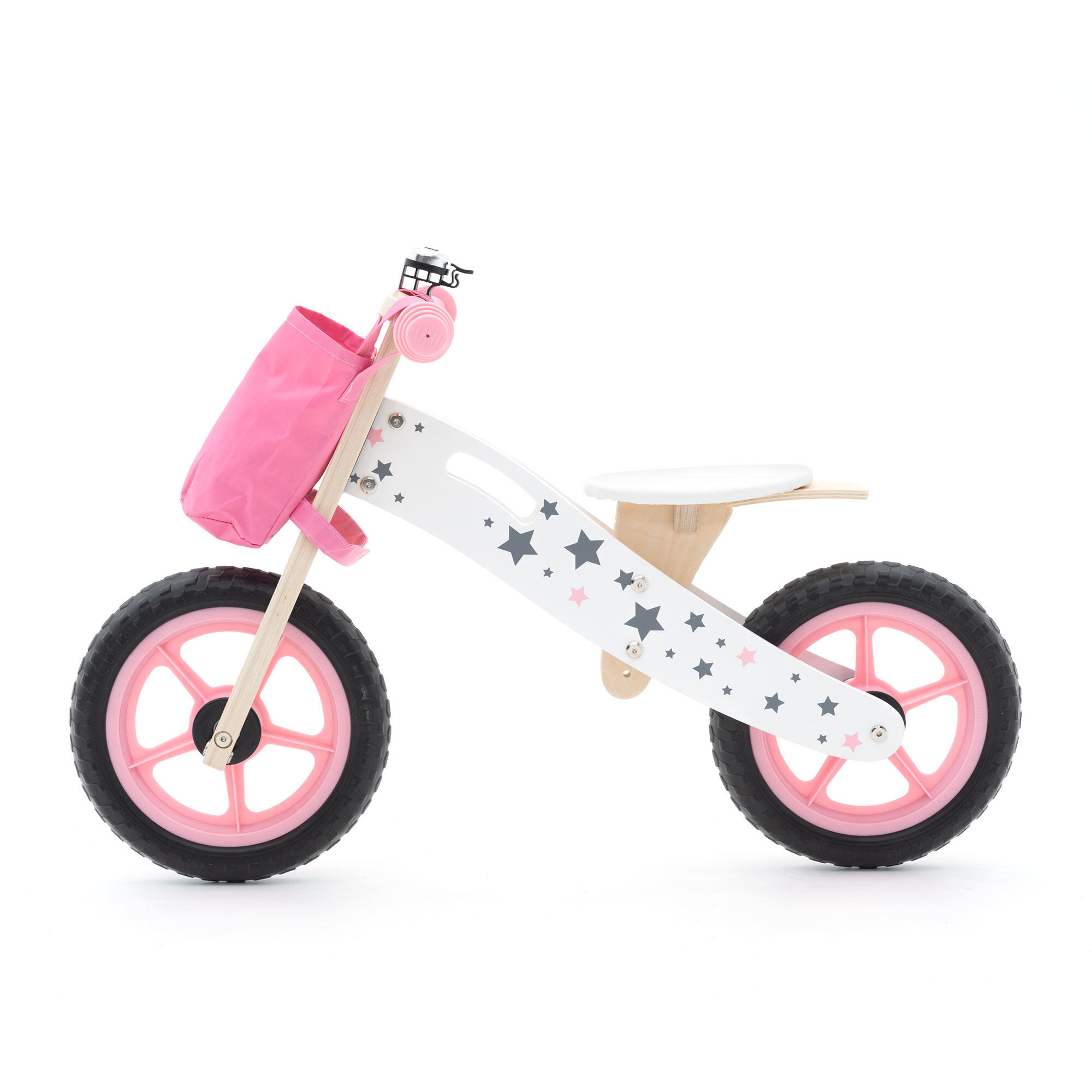 Bicicleta Sin Pedales Montessori Robincool Street Circuit 83x36x53 cm Correpasil 5/5