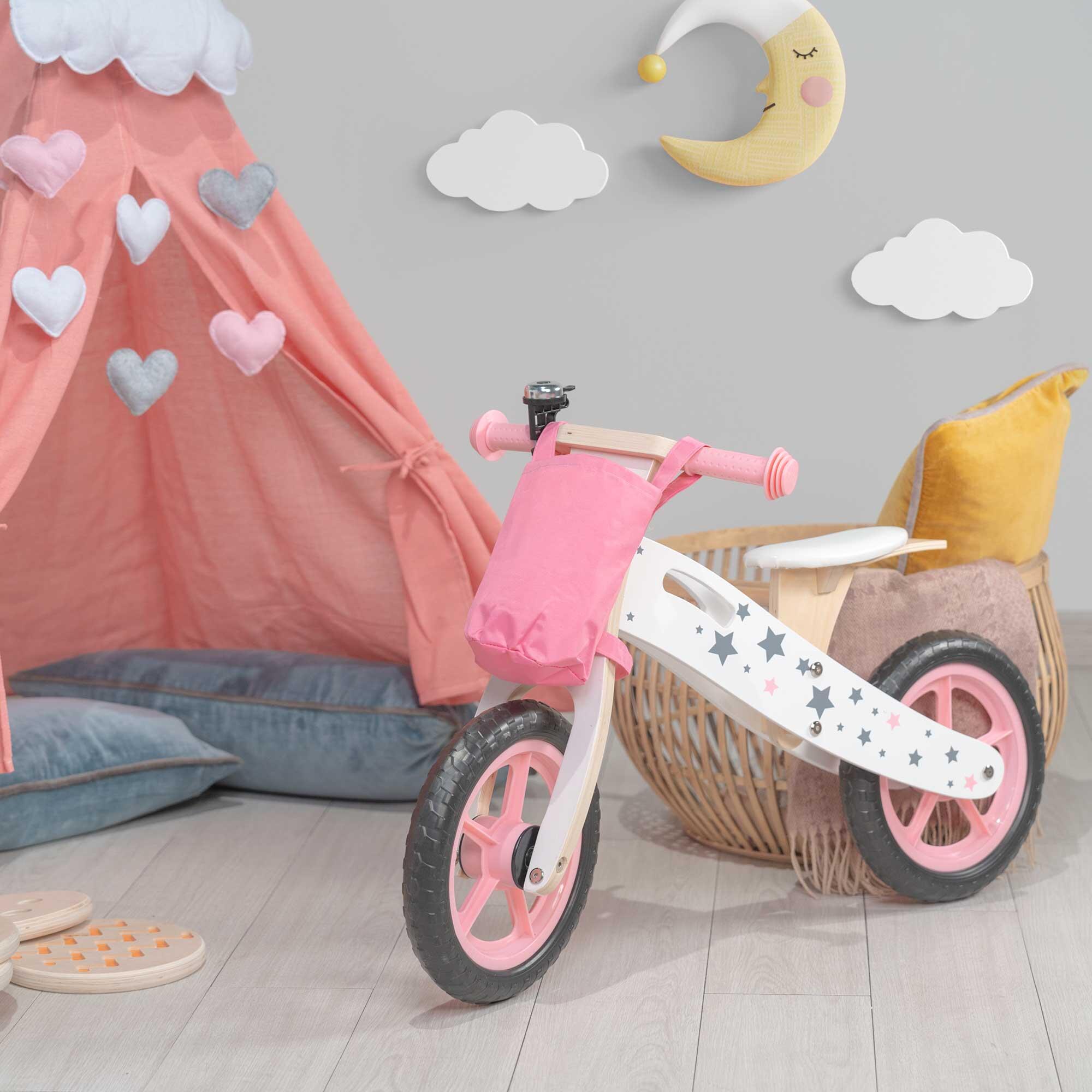 Bicicleta Sin Pedales Montessori Robincool Street Circuit 83x36x53 cm Correpasil 2/5