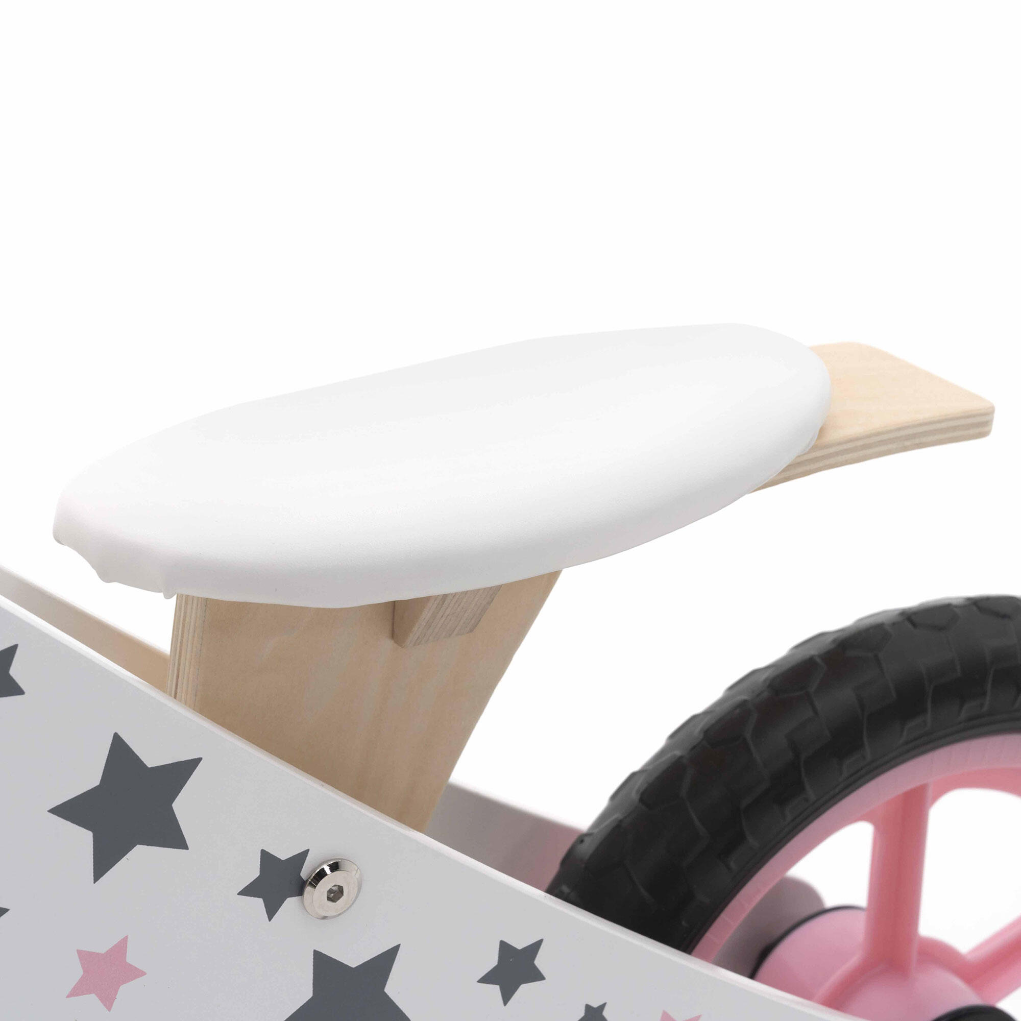 Bicicleta Sin Pedales Montessori Robincool Street Circuit 83x36x53 cm Correpasil 3/5