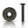 Bouchon Riesel Design Top Cap