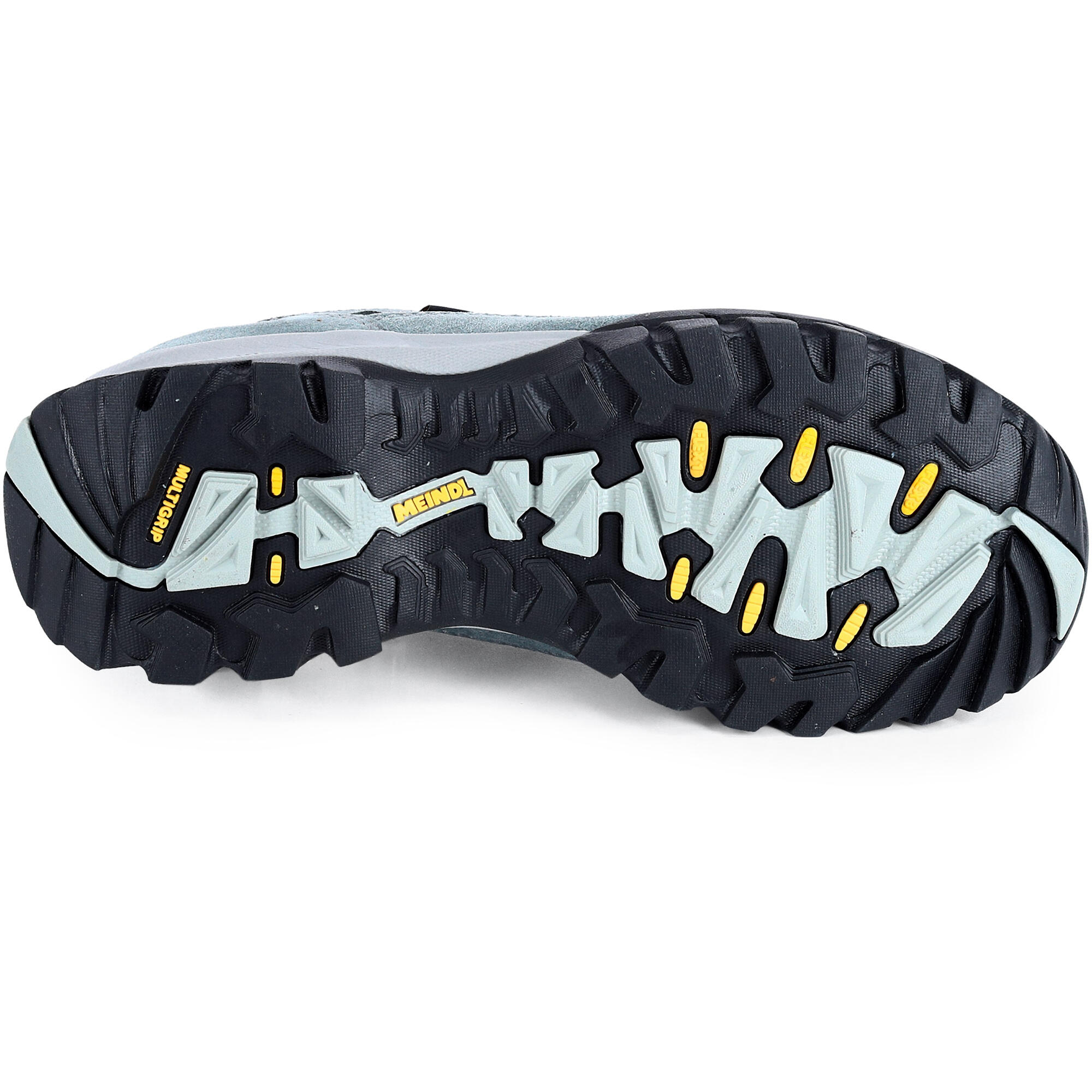 Buty trekkingowe damskie MEINDL Toskana Lady GTX, z membraną Gore-Tex 3/5