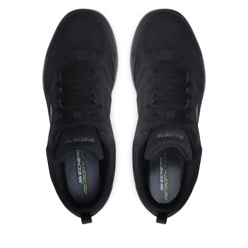 Skechers Summits-South Rim, Homme, Entraînement cardiaque, chaussures, noir 6/7