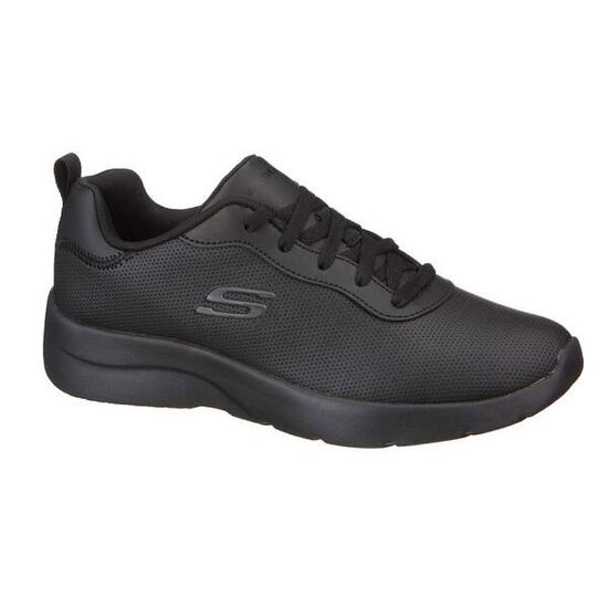 Zapatillas Mujer Skechers Eazy Feelz Negro