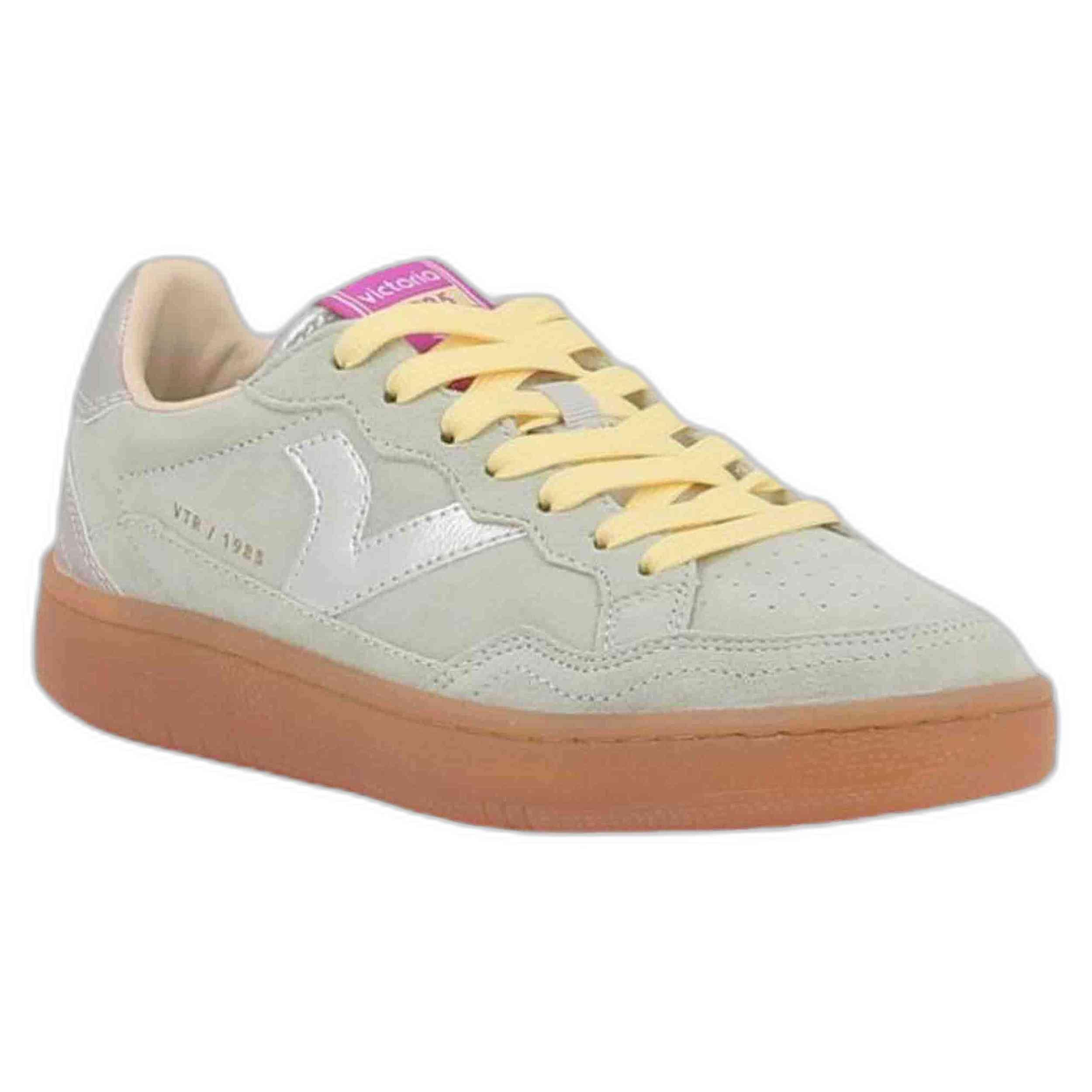Scarpe Victoria modello 8806107-MENTA per donne 2/6